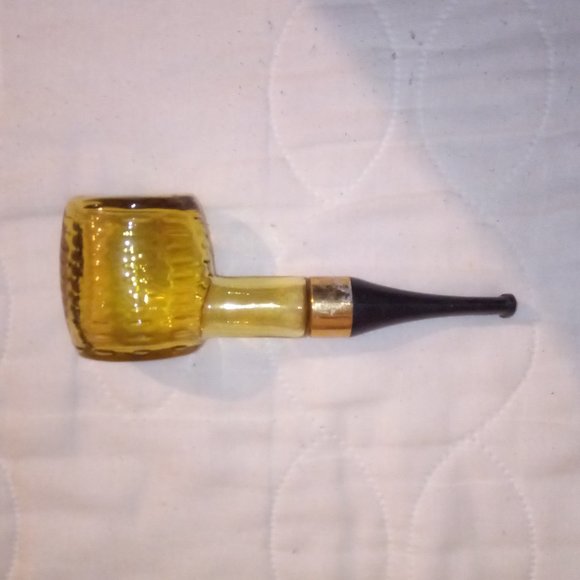 Vintage 1970's AVON Corn Cob Pipe Bottle Cologne - Picture 3 of 11